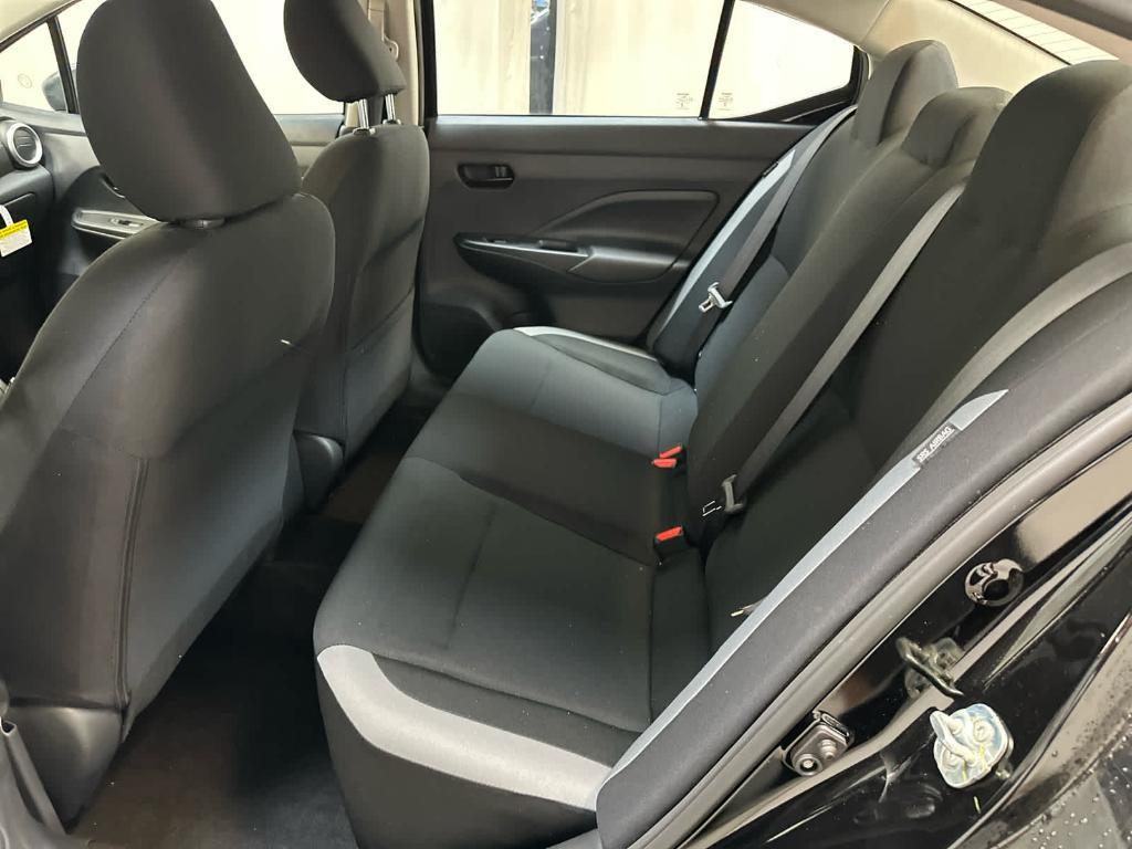 new 2025 Nissan Versa car, priced at $20,785