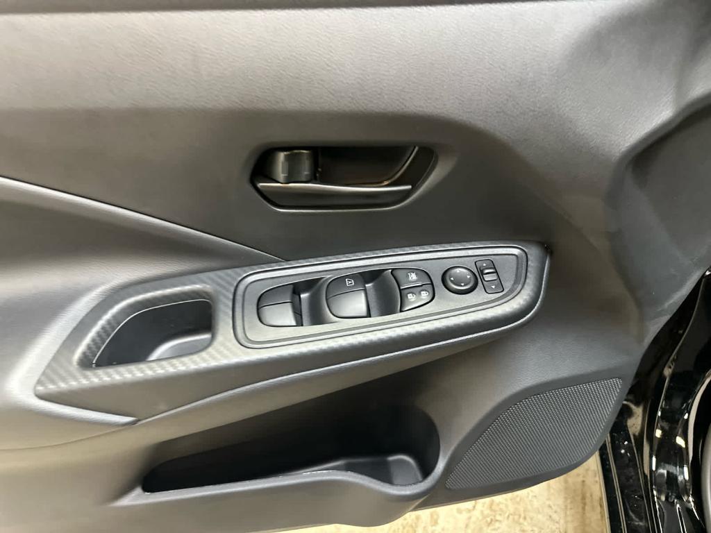 new 2025 Nissan Versa car, priced at $20,785