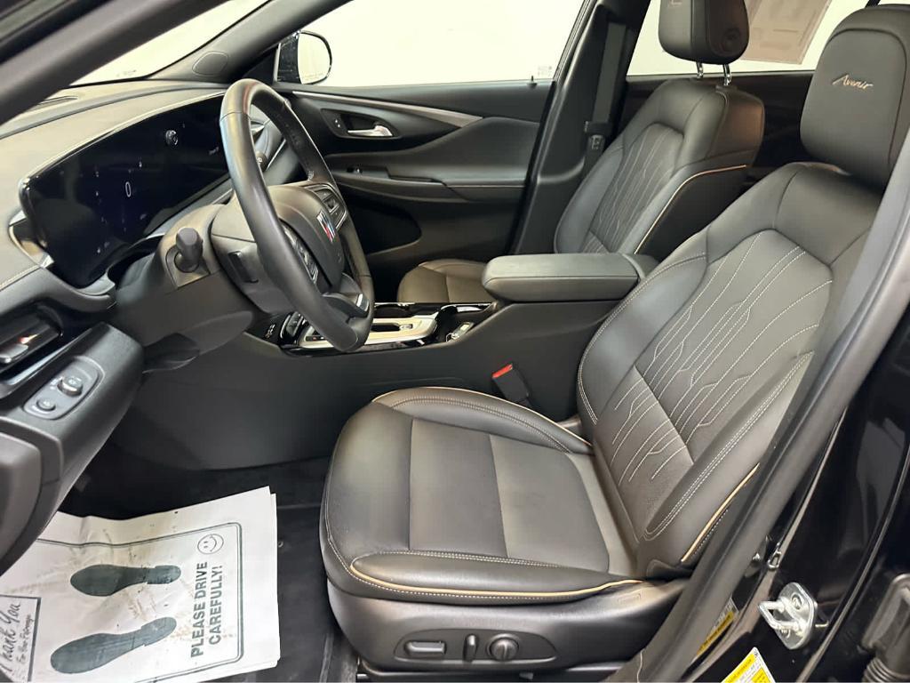 used 2024 Buick Envista car, priced at $27,500