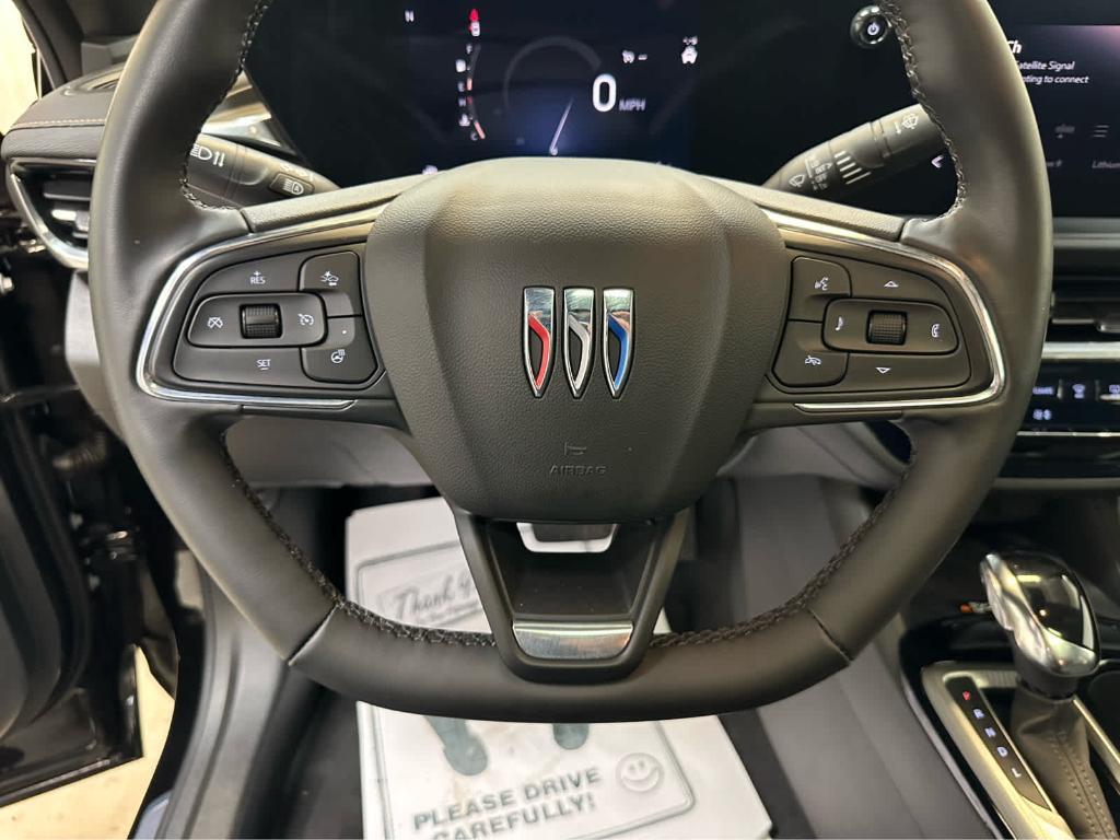 used 2024 Buick Envista car, priced at $27,500