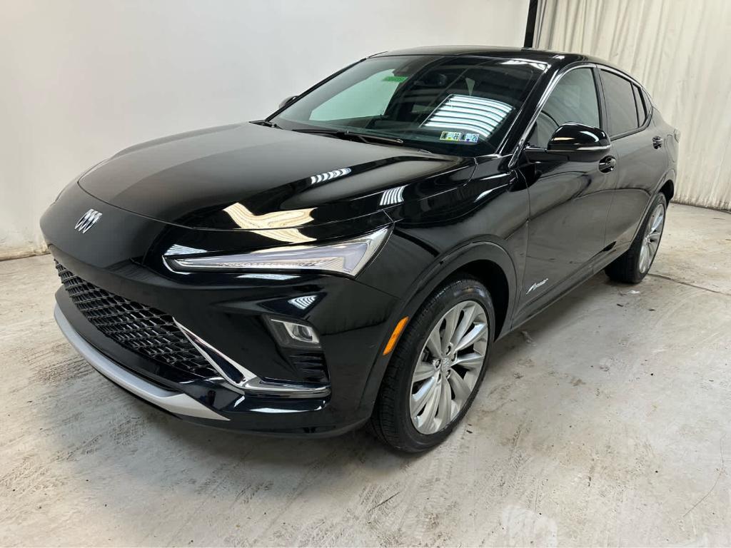used 2024 Buick Envista car, priced at $27,500