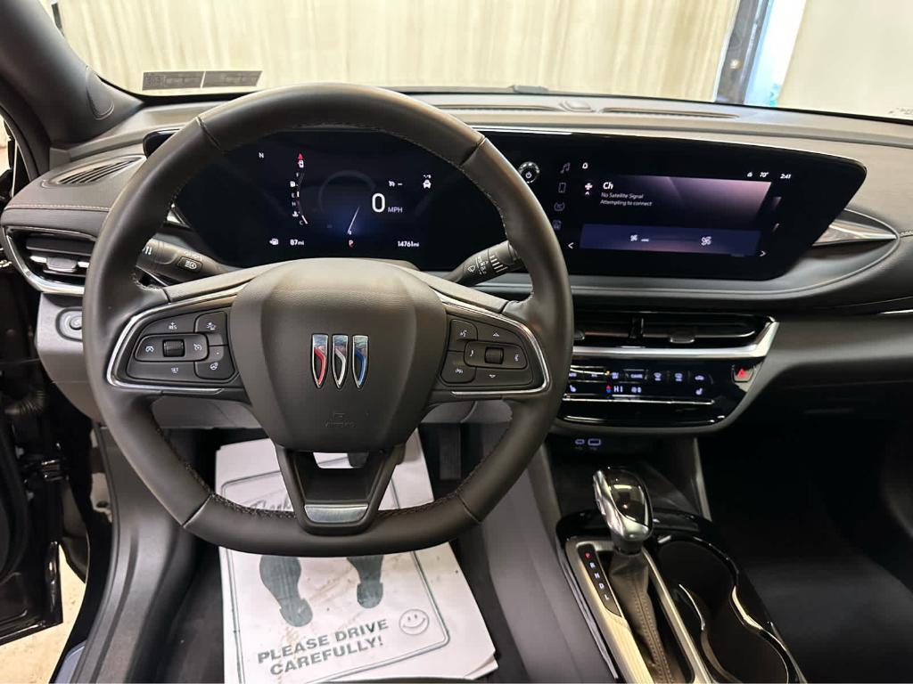 used 2024 Buick Envista car, priced at $27,500