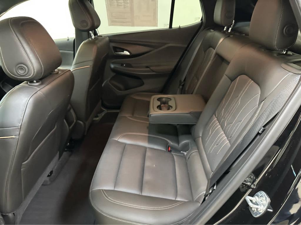 used 2024 Buick Envista car, priced at $27,500