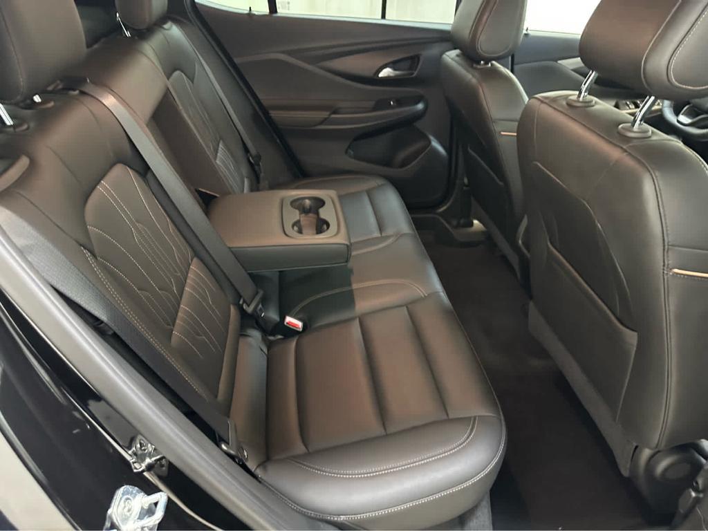 used 2024 Buick Envista car, priced at $27,500