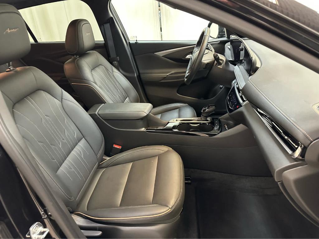used 2024 Buick Envista car, priced at $27,500