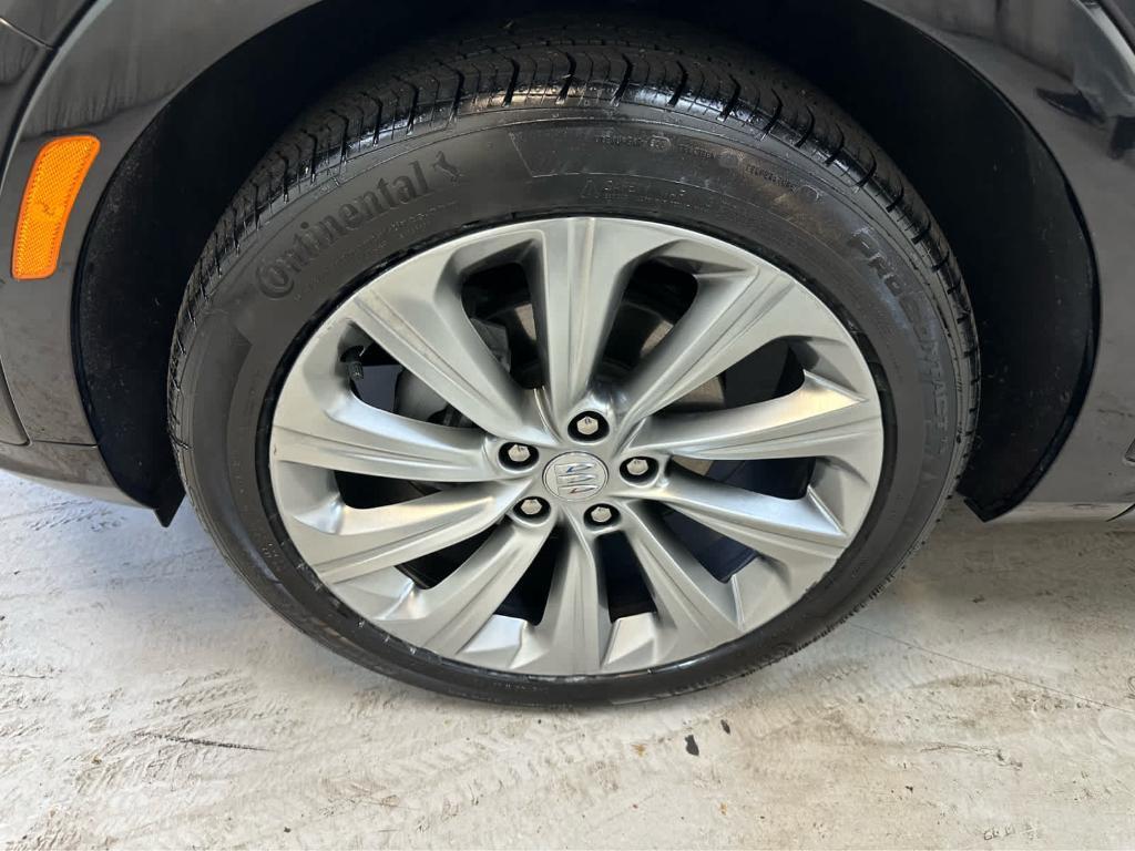 used 2024 Buick Envista car, priced at $27,500