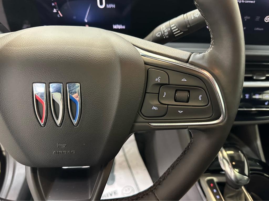 used 2024 Buick Envista car, priced at $27,500