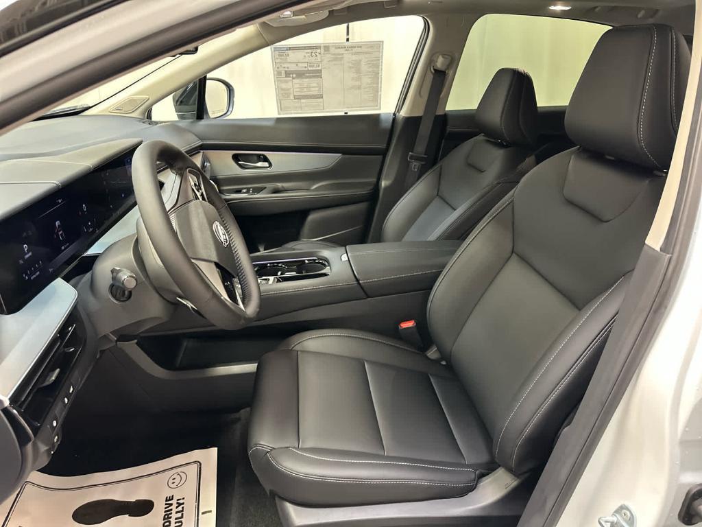 new 2025 Nissan Murano car, priced at $49,640