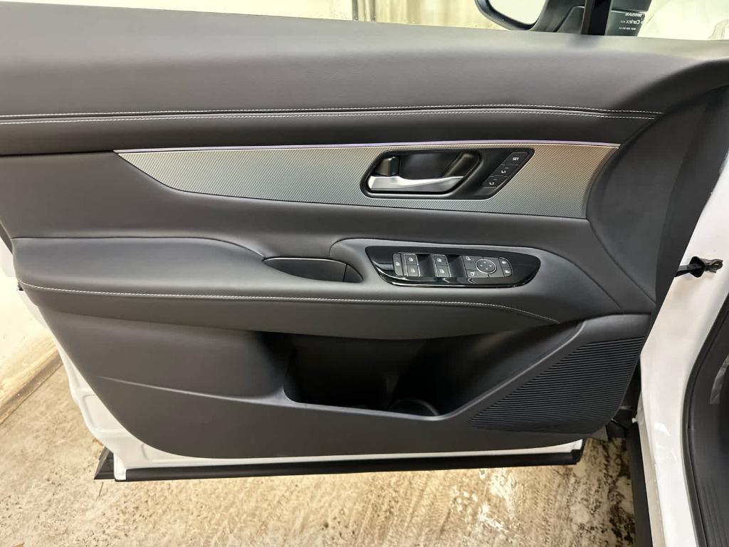 new 2025 Nissan Murano car, priced at $49,640