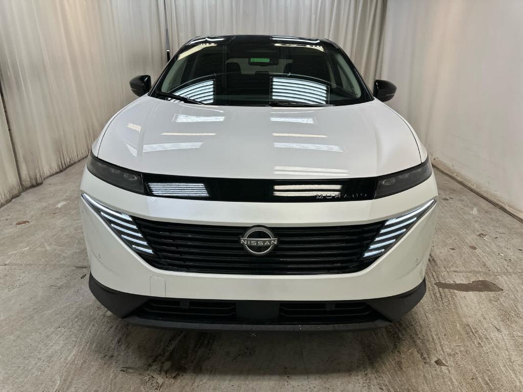 new 2025 Nissan Murano car, priced at $49,640