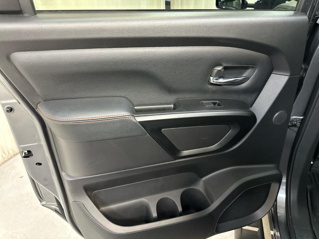 used 2024 Nissan Titan XD car, priced at $57,500
