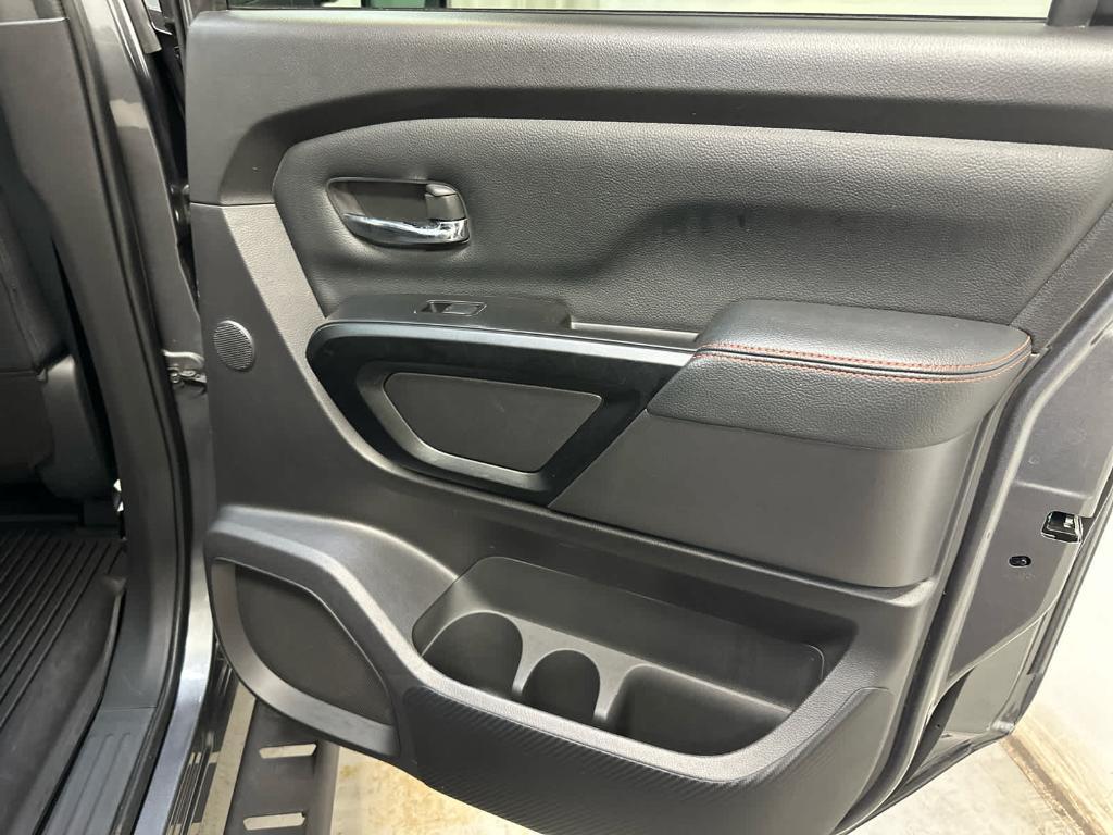used 2024 Nissan Titan XD car, priced at $57,500
