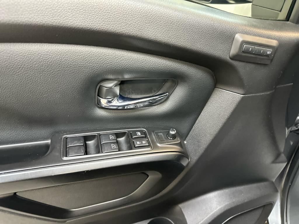 used 2024 Nissan Titan XD car, priced at $57,500