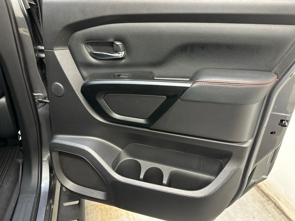 used 2024 Nissan Titan XD car, priced at $57,500