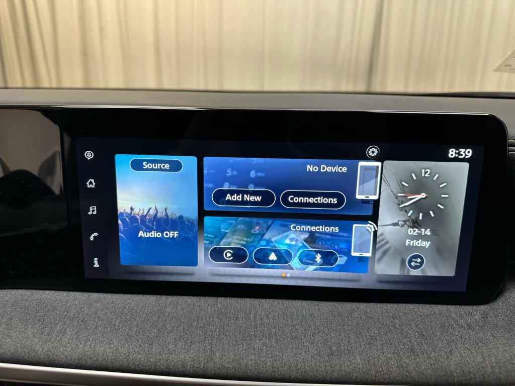 new 2025 Nissan Kicks car, priced at $29,535