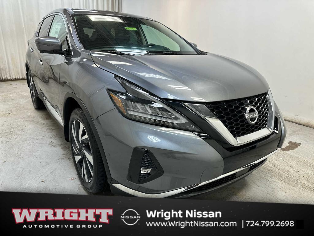 new 2024 Nissan Murano car, priced at $43,475