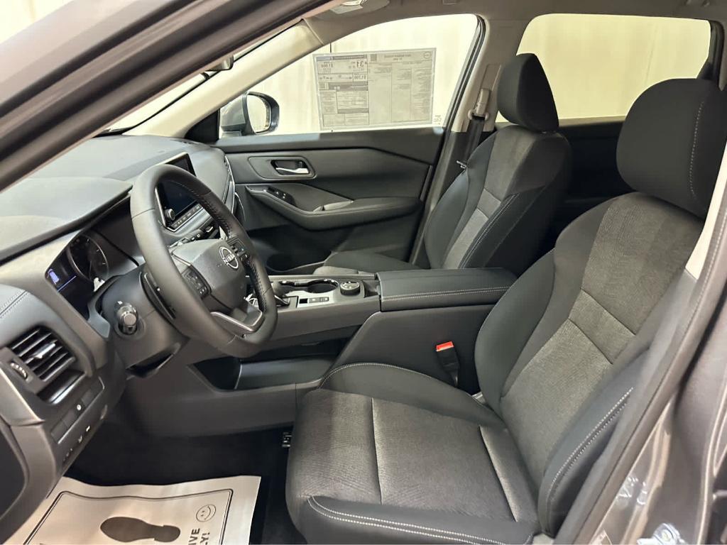 new 2025 Nissan Rogue car, priced at $32,104