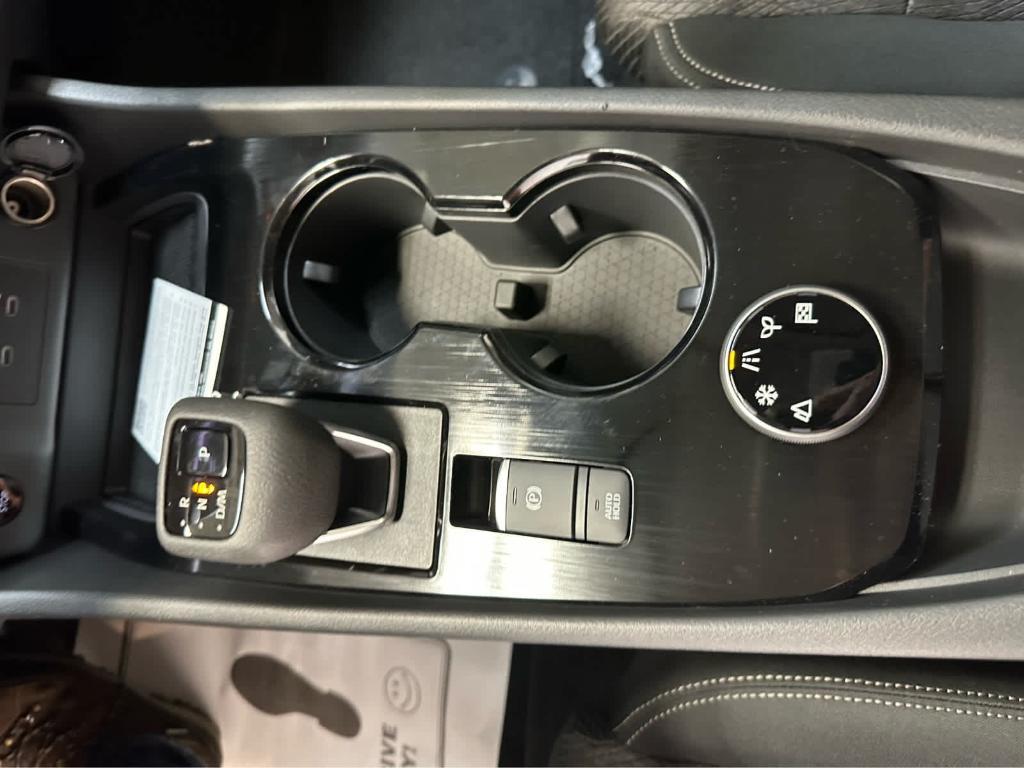 new 2025 Nissan Rogue car, priced at $32,104