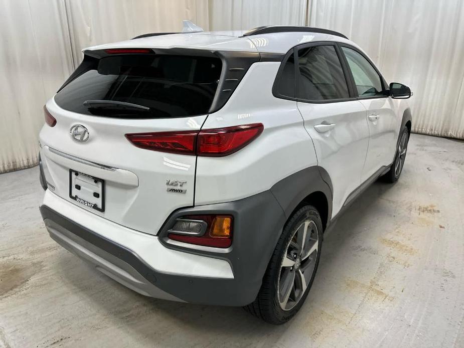 used 2021 Hyundai Kona car, priced at $20,988