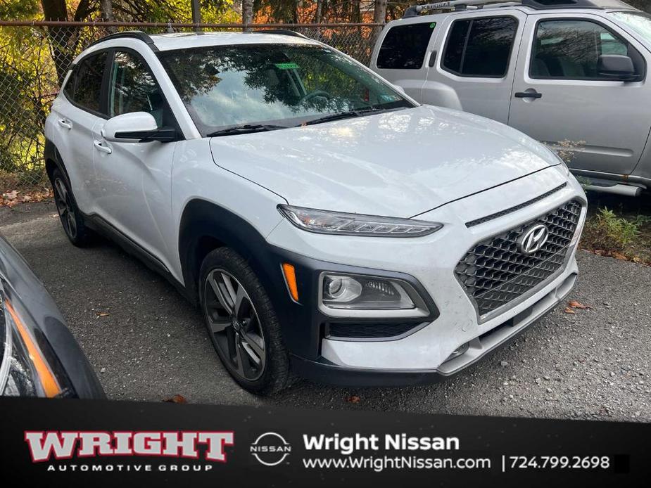 used 2021 Hyundai Kona car, priced at $20,988