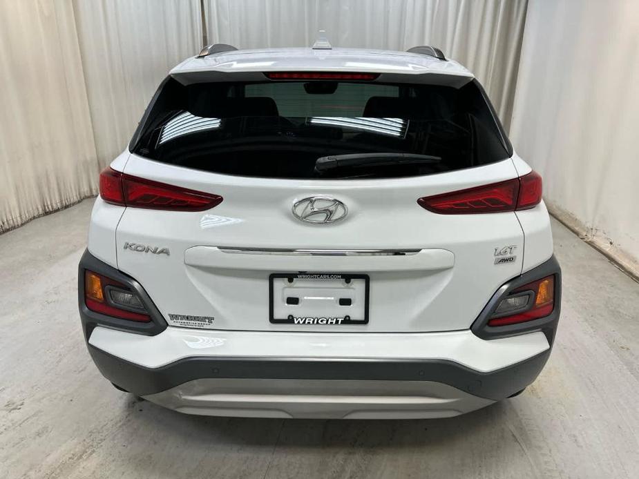 used 2021 Hyundai Kona car, priced at $20,988