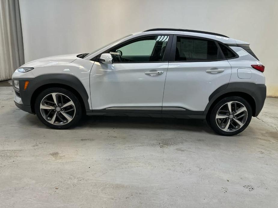 used 2021 Hyundai Kona car, priced at $20,988