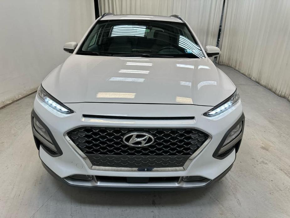 used 2021 Hyundai Kona car, priced at $20,988