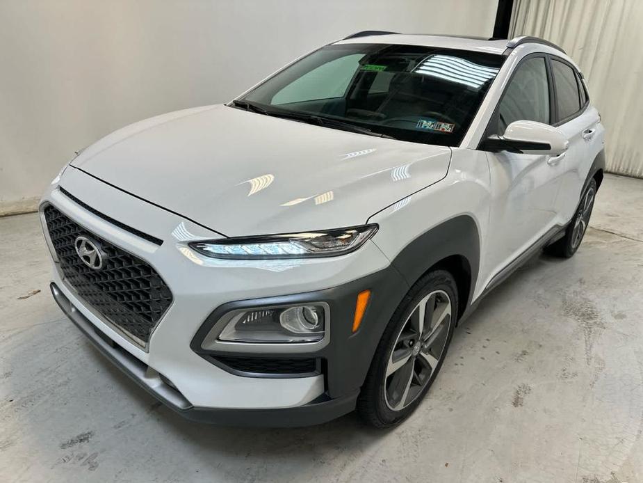 used 2021 Hyundai Kona car, priced at $20,988