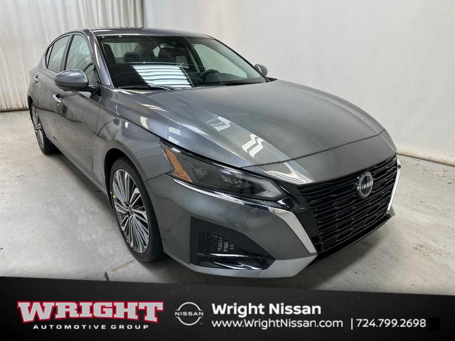 new 2024 Nissan Altima car, priced at $32,955