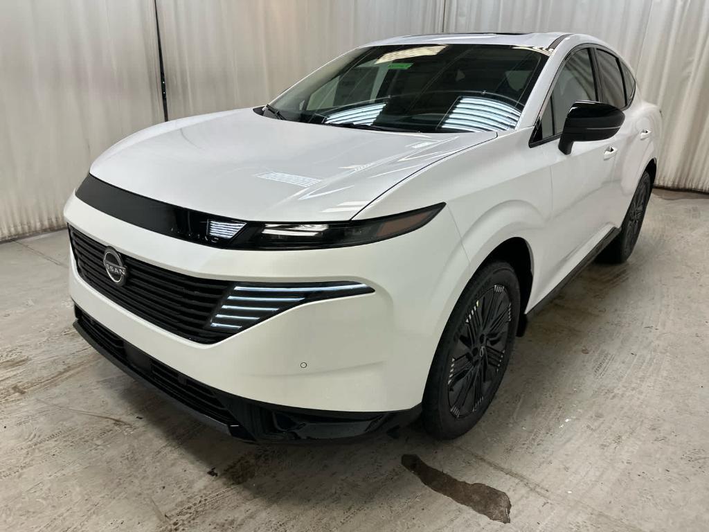 new 2025 Nissan Murano car, priced at $52,750