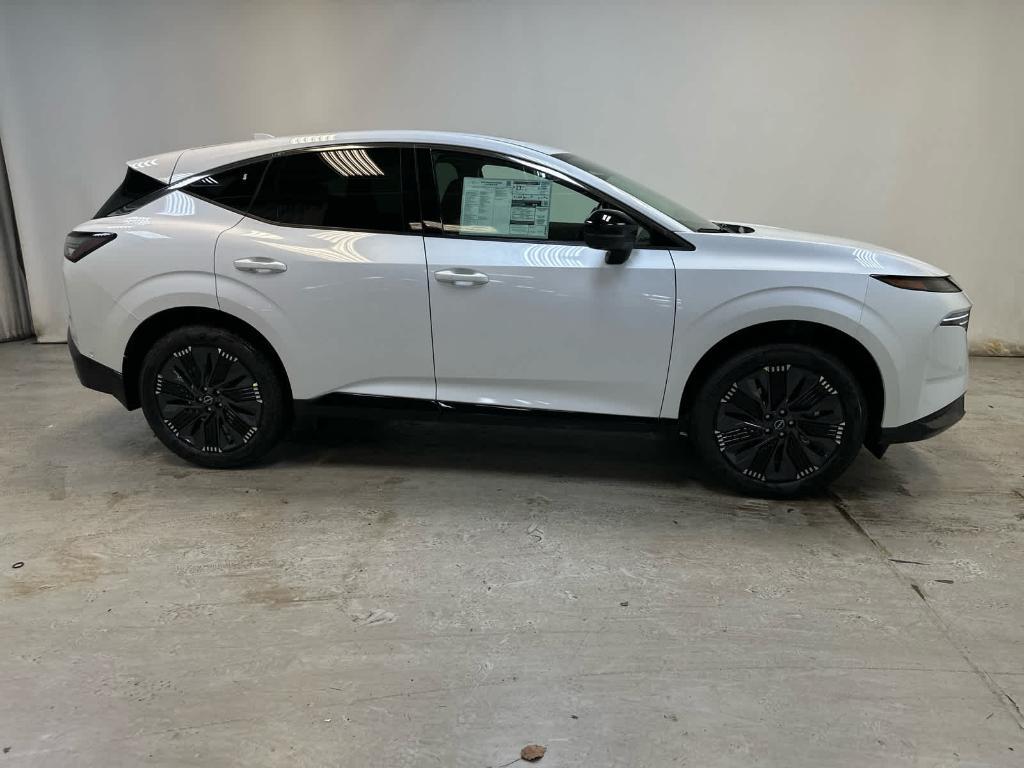 new 2025 Nissan Murano car, priced at $52,750