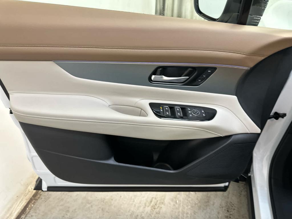 new 2025 Nissan Murano car, priced at $52,750