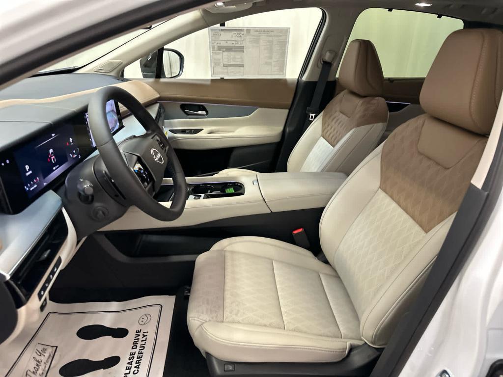 new 2025 Nissan Murano car, priced at $52,750