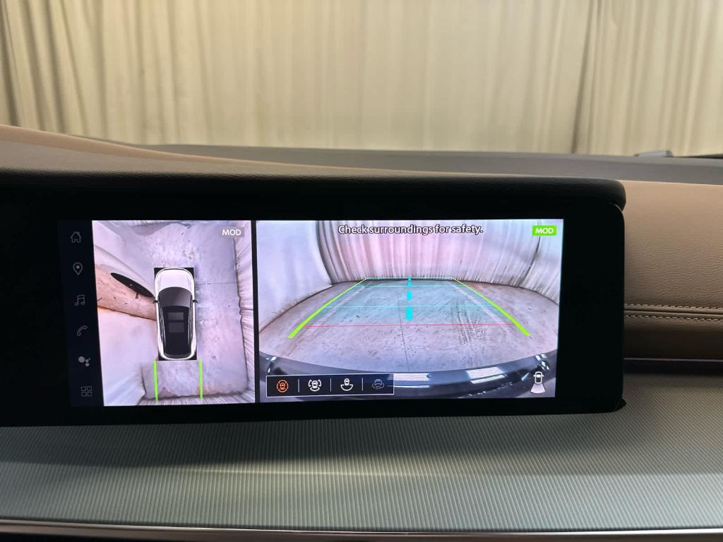 new 2025 Nissan Murano car, priced at $52,750