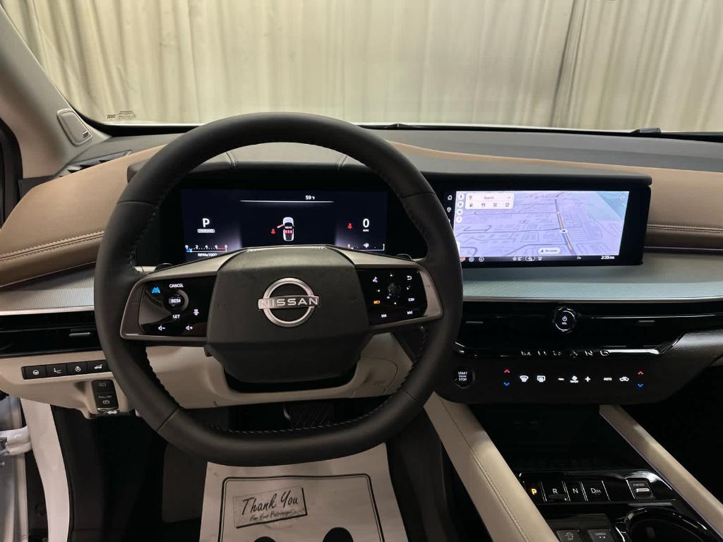 new 2025 Nissan Murano car, priced at $52,750