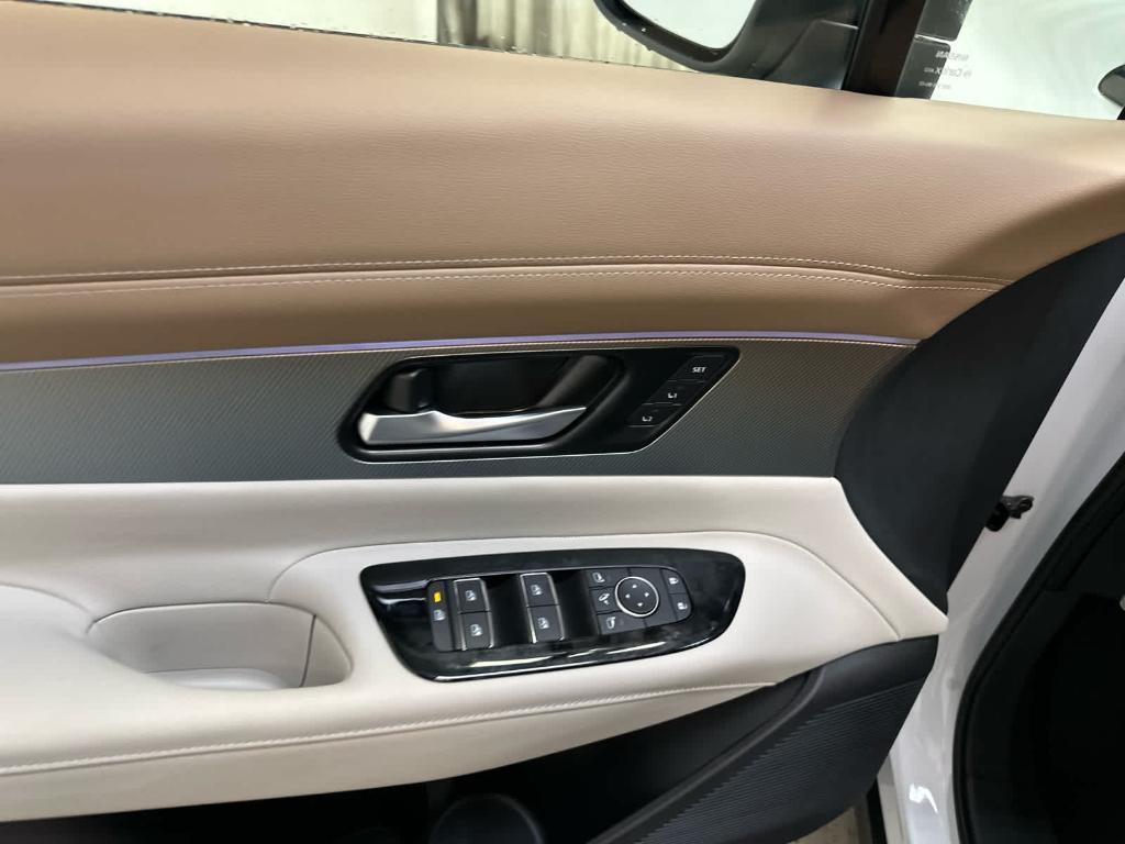 new 2025 Nissan Murano car, priced at $52,750