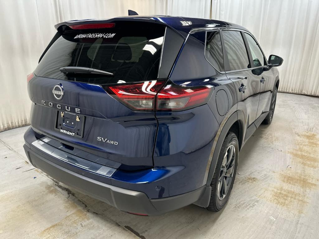 used 2024 Nissan Rogue car, priced at $27,989