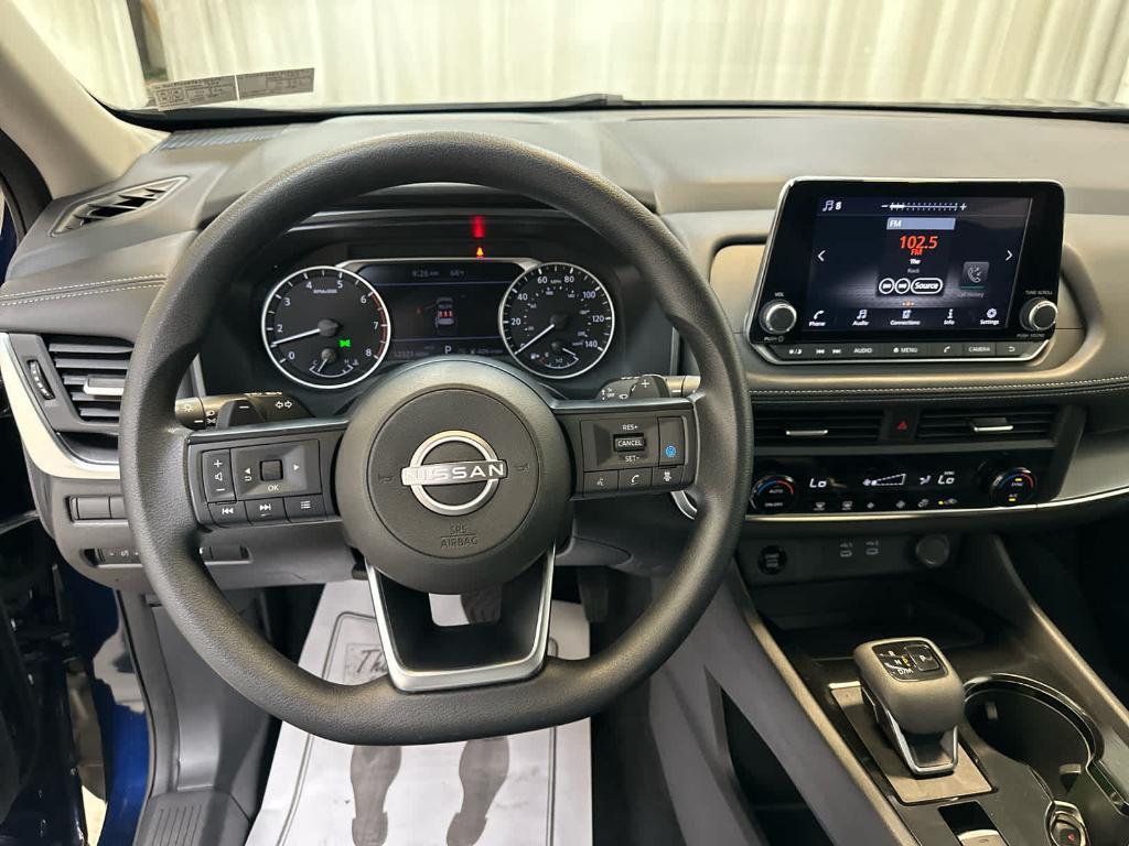 used 2024 Nissan Rogue car, priced at $27,989