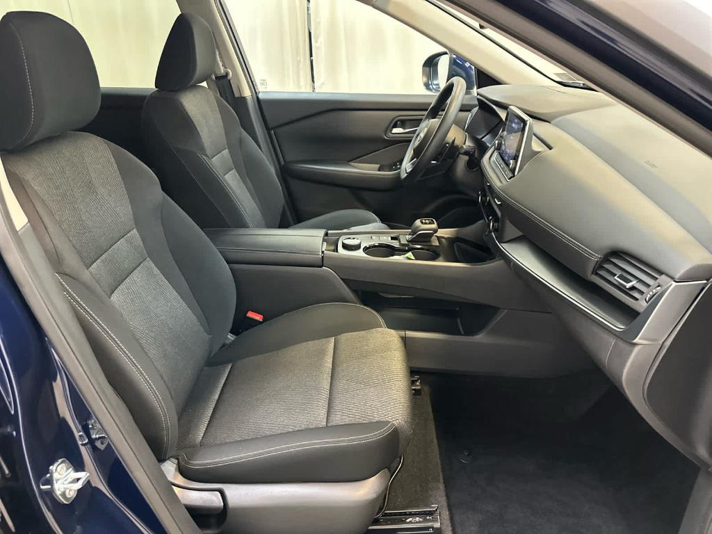 used 2024 Nissan Rogue car, priced at $27,989