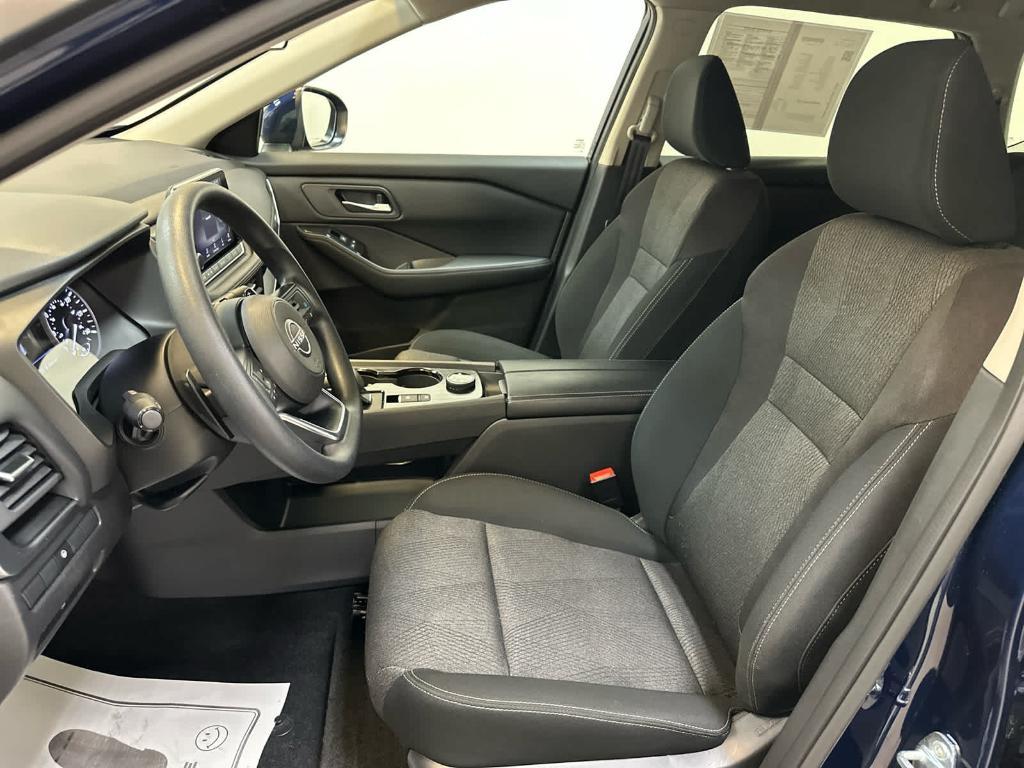 used 2024 Nissan Rogue car, priced at $27,989
