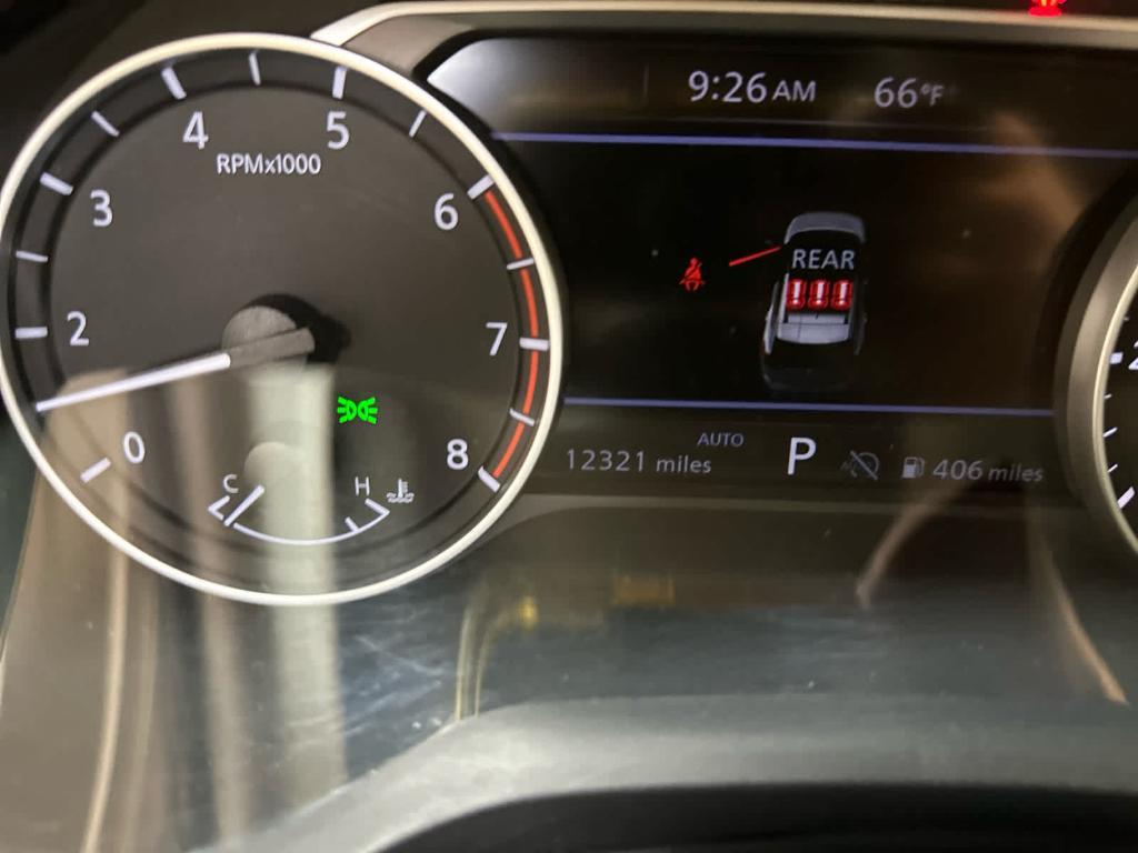 used 2024 Nissan Rogue car, priced at $27,989