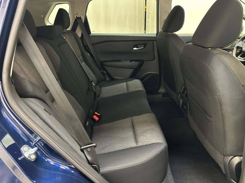 used 2024 Nissan Rogue car, priced at $27,989