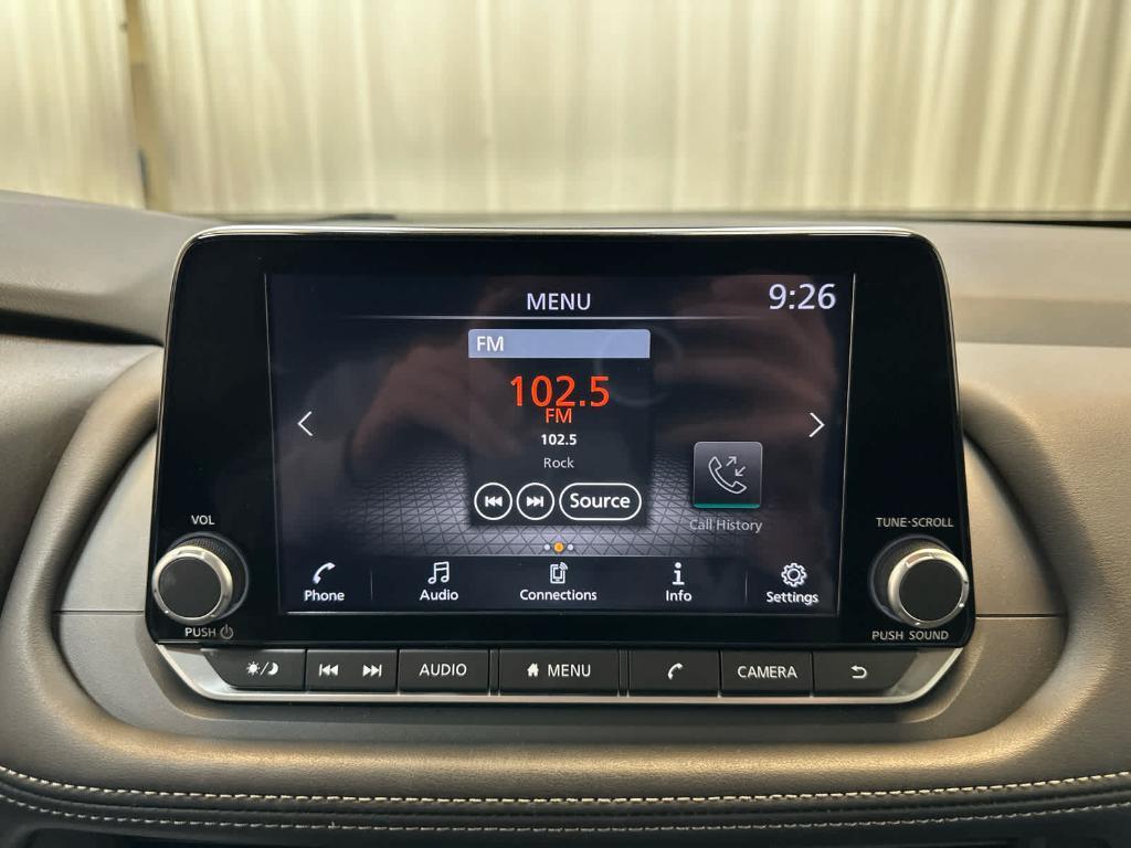 used 2024 Nissan Rogue car, priced at $27,989