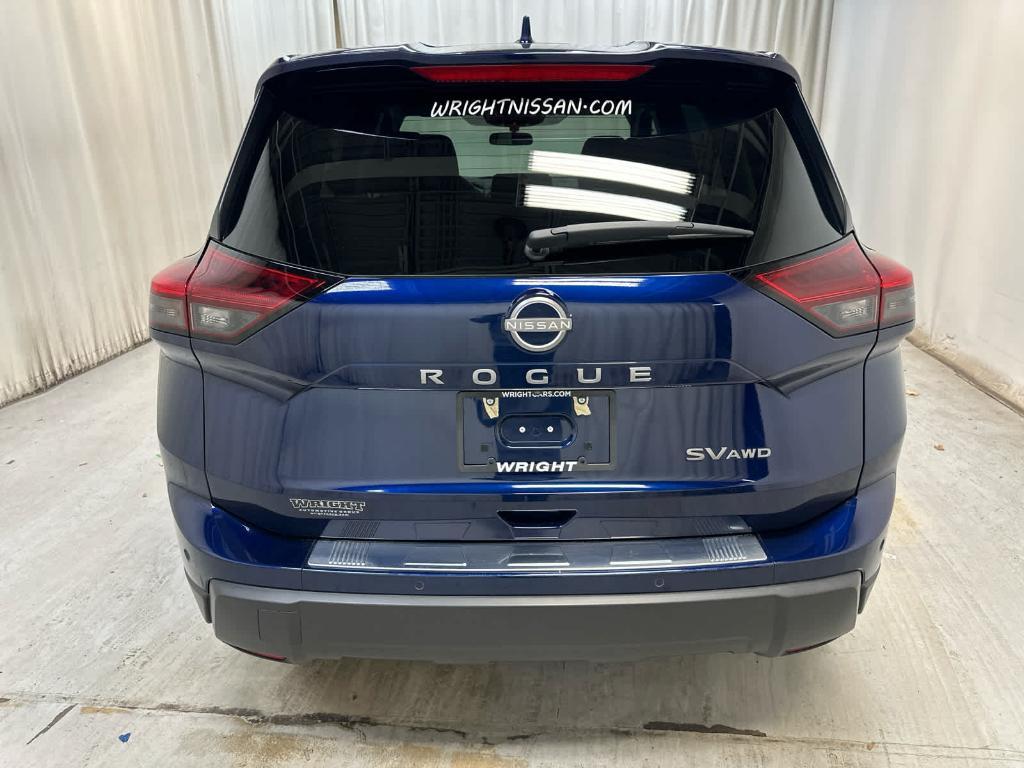 used 2024 Nissan Rogue car, priced at $27,989