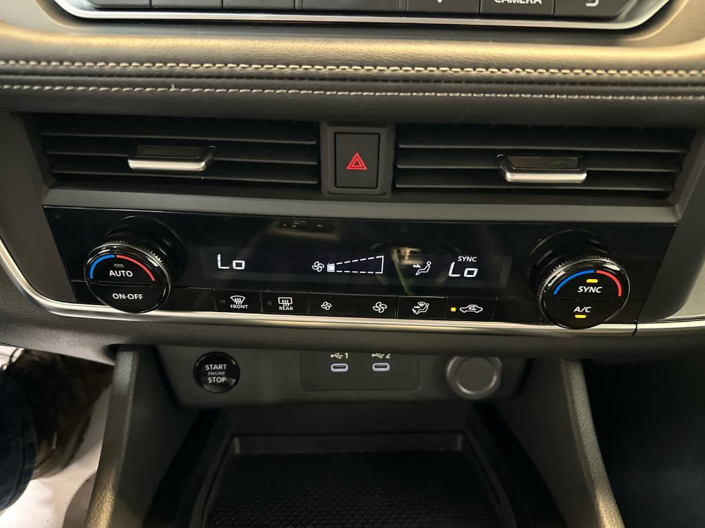 used 2024 Nissan Rogue car, priced at $27,989