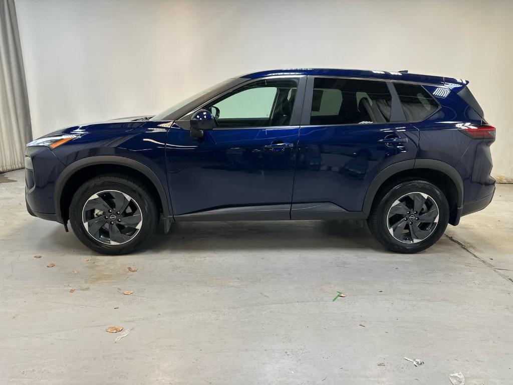 used 2024 Nissan Rogue car, priced at $27,989