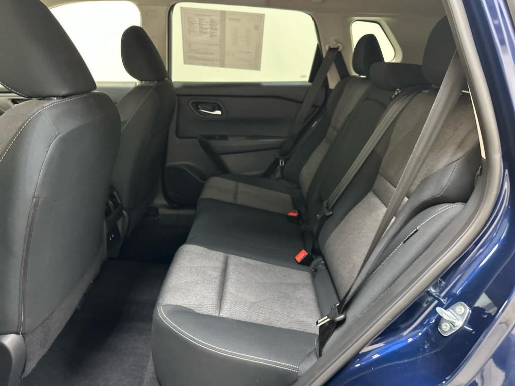 used 2024 Nissan Rogue car, priced at $27,989