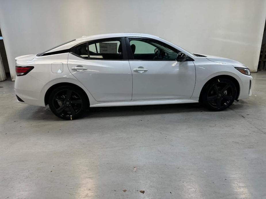 new 2024 Nissan Sentra car, priced at $28,145