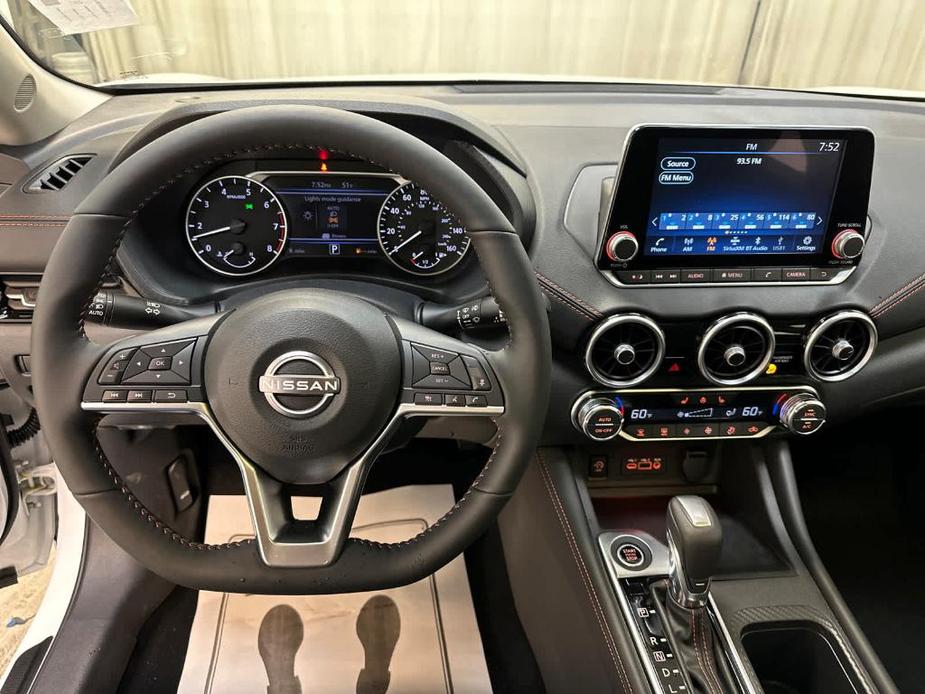 new 2024 Nissan Sentra car, priced at $28,145