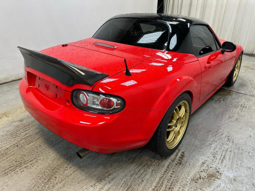 used 2014 Mazda MX-5 Miata car, priced at $16,500